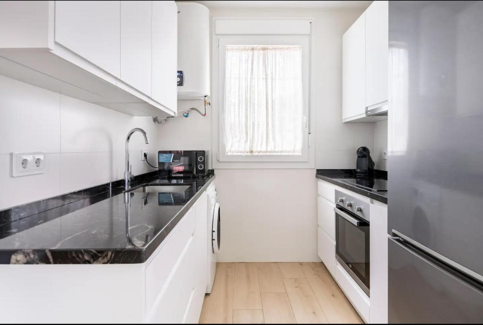 Acogedor Y Precioso Apartamento En Sevilla Exteriér fotografie