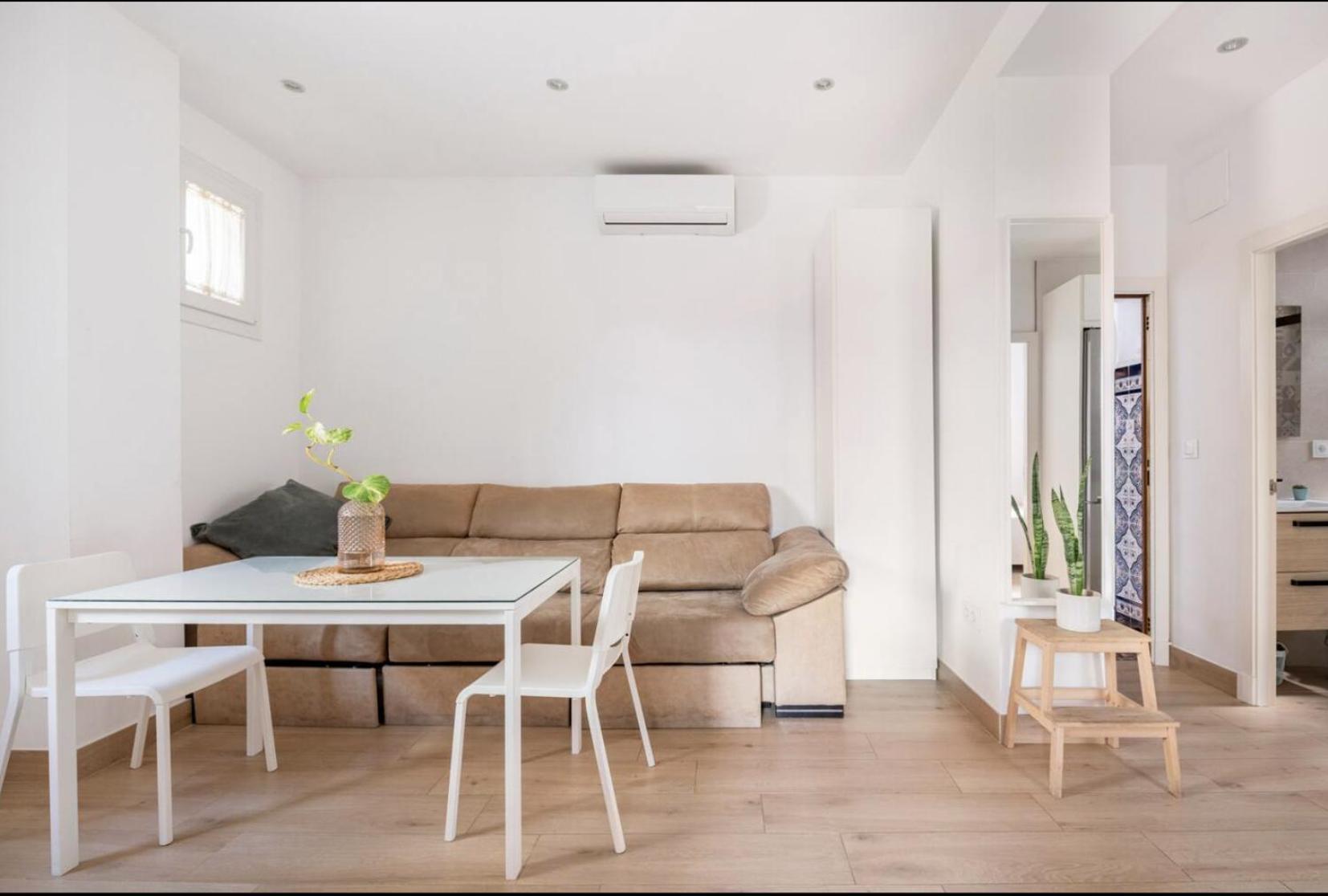 Acogedor Y Precioso Apartamento En Sevilla Exteriér fotografie