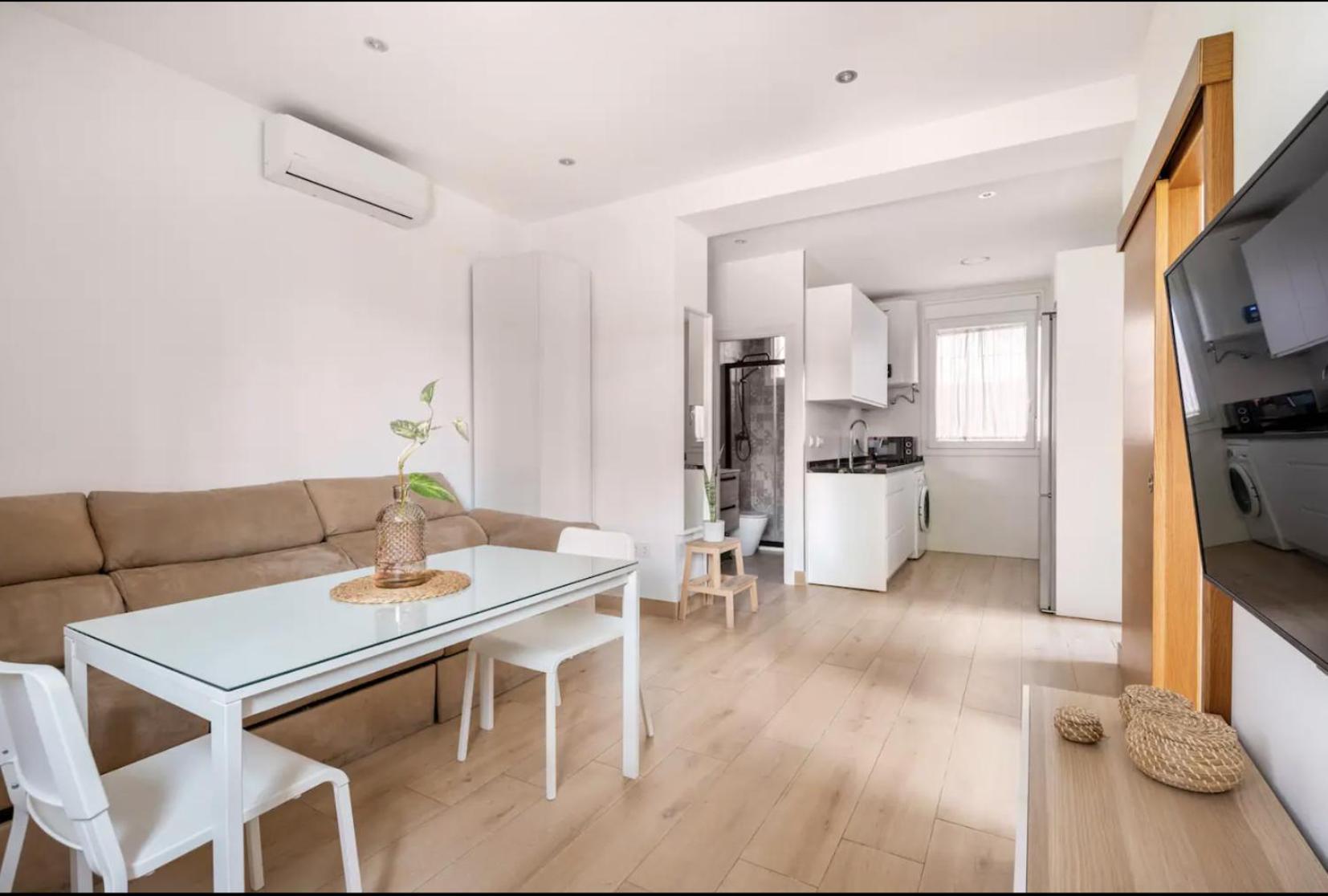 Acogedor Y Precioso Apartamento En Sevilla Exteriér fotografie