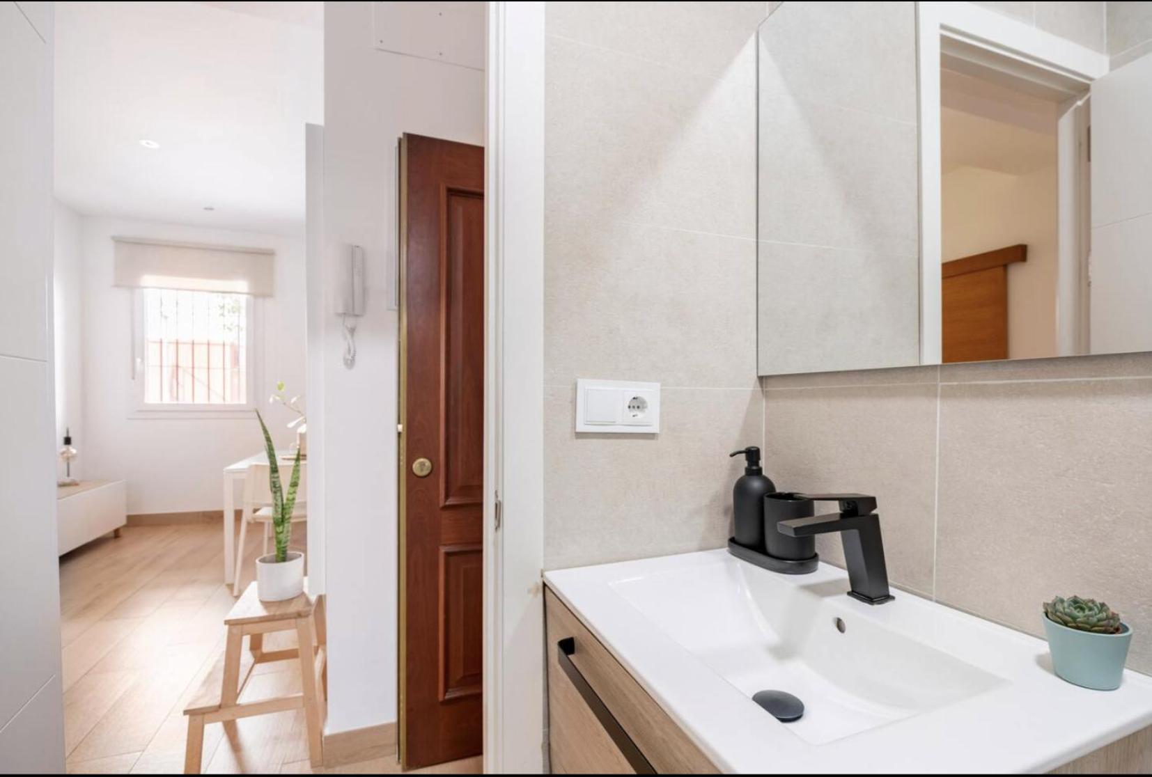Acogedor Y Precioso Apartamento En Sevilla Exteriér fotografie