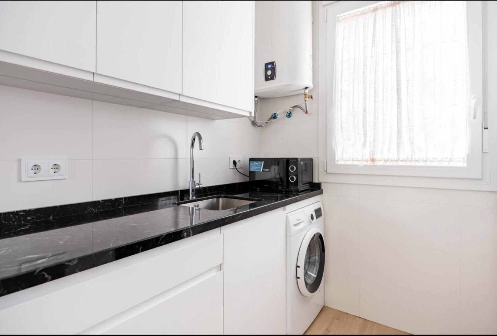 Acogedor Y Precioso Apartamento En Sevilla Exteriér fotografie