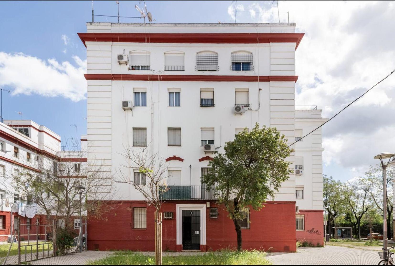Acogedor Y Precioso Apartamento En Sevilla Exteriér fotografie