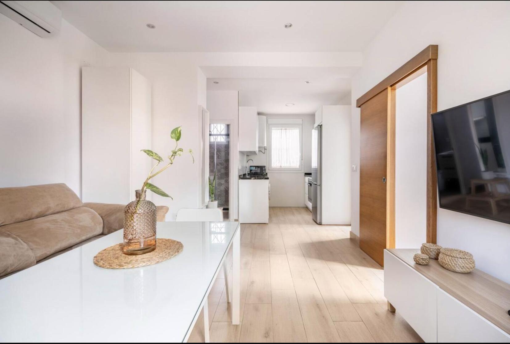 Acogedor Y Precioso Apartamento En Sevilla Exteriér fotografie